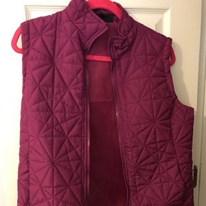 Jane Ashley Winter Vest